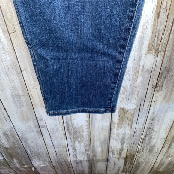 NWT Madewell 10" High Rise Skinny With Magic Pockets - Picture 3 of 8